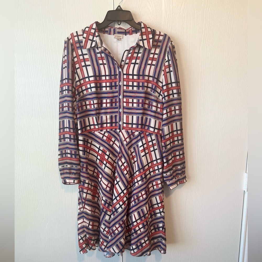 Cremieux dress